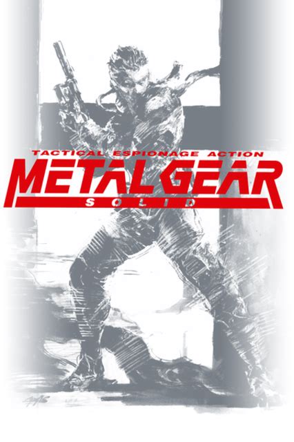 metal gear solid 1 box|metal gear 1 box art.